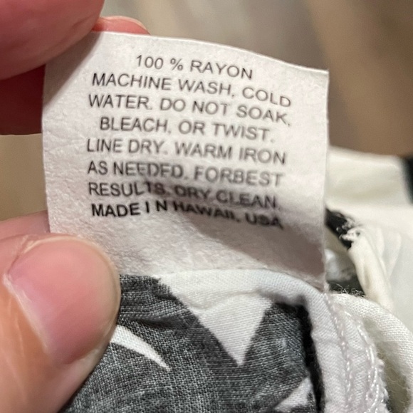 Jams World White with Black Rose Floral Midi/Maxi Dress Size Large - Picture 5 of 7